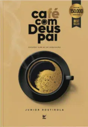 «CAFÉ COM DEUS PAI 2023» JUNIOR ROSTIROLA