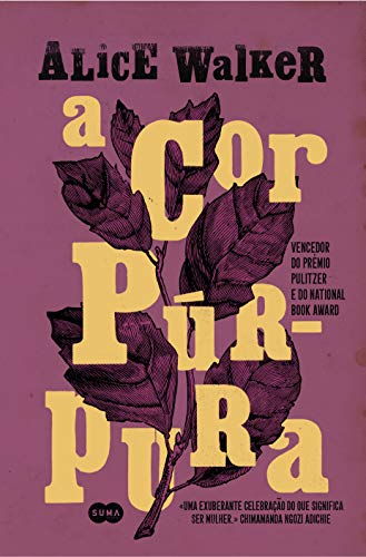 «A cor púrpura» Alice Walker