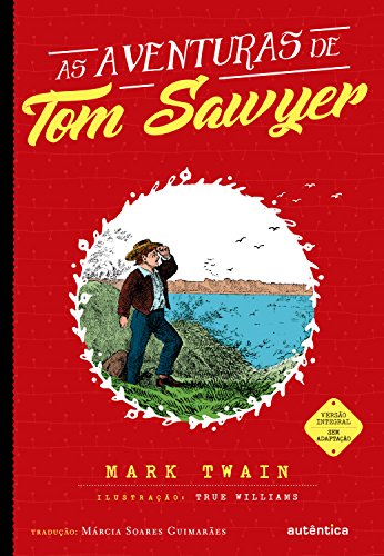 «As aventuras de Tom Sawyer» Mark Twain