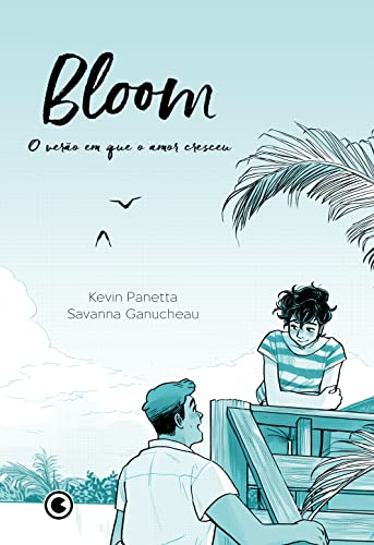 «Bloom: O verão em que o amor cresceu» Kevin Panetta