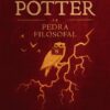 «Harry Potter e a pedra filosofal» J.K. Rowling (Robert Galbraith)