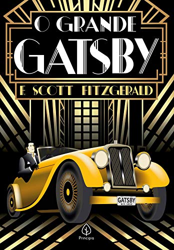 «O Grande Gatsby» F. Scott Fitzgerald