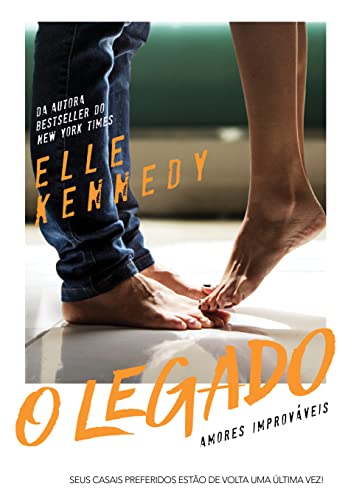 «O legado: 5» Elle Kennedy