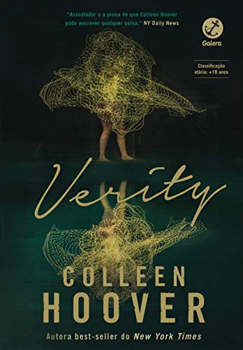 «Verity» Colleen Hoover