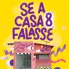 «Se a casa 8 falasse» Vitor Martins