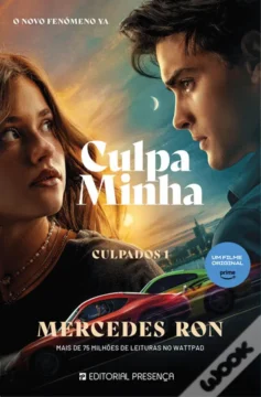 «Culpa Minha Culpados 1» Mercedes Ron