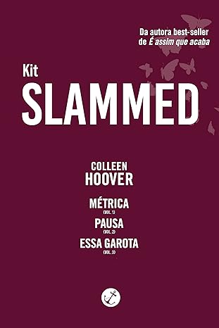 «Kit Slammed» Colleen Hoover