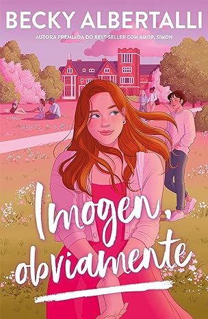 «Imogen, obviamente» Becky Albertalli