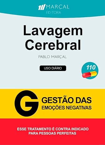 «Lavagem cerebral» Pablo Marçal