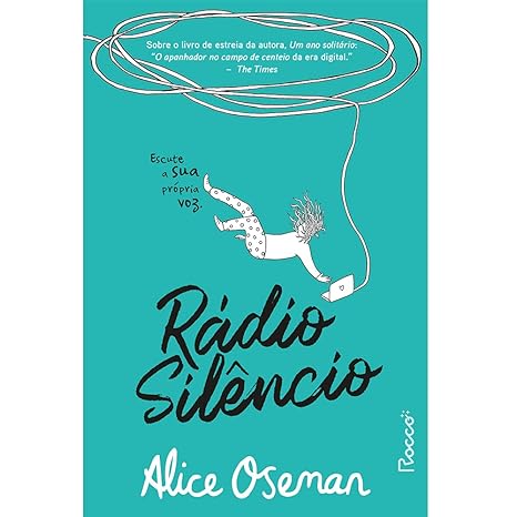 «Rádio Silêncio» Alice Oseman