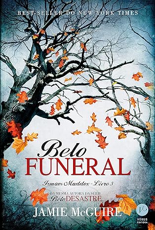 «Belo funeral» Jamie McGuire