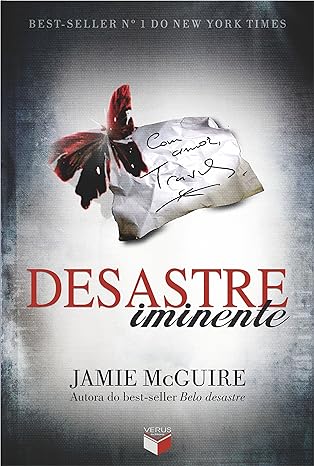 «Desastre iminente» Jamie McGuire