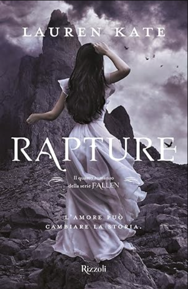 «Rapture» Lauren Kate