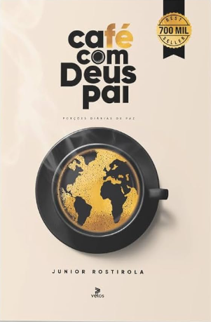«Café com Deus Pai 2024» Júnior Rostirola
