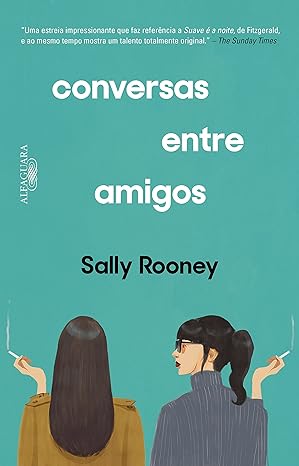 «Conversas entre amigos» Sally Rooney