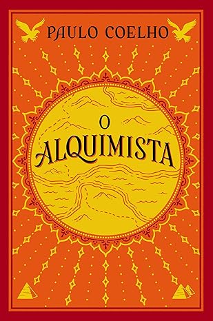 «O alquimista» Paulo Coelho