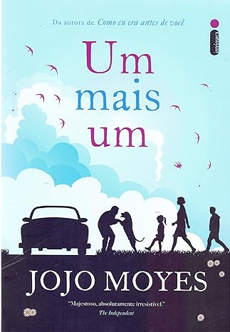 «Um Mais Um» Jojo Moyes
