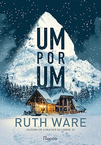 «Um por um» Ruth Ware