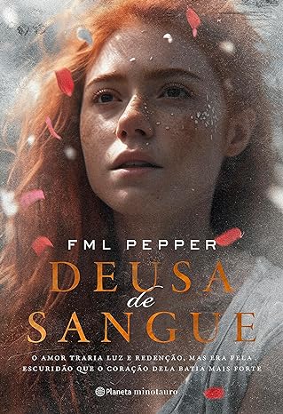 «Deusa de sangue» FML Pepper