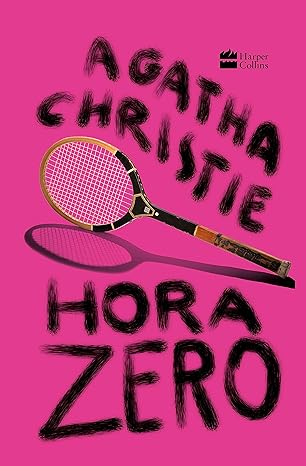 «Hora zero» Agatha Christie, Marcel Novaes