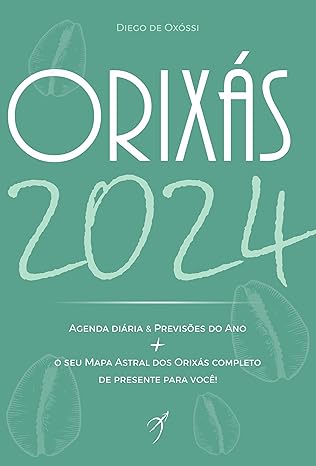 «Orixás 2024» Diego de Oxóssi