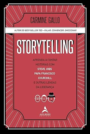 «Storytelling» Garmine Gallo