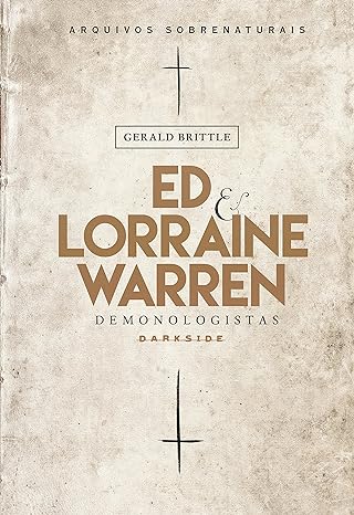 «Ed & Lorraine Warren: Demonologistas» Gerald Brittle