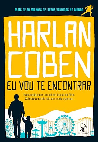 «Eu vou te encontrar» Harlan Coben