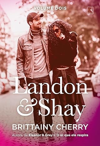 «Landon & Shay» Brittainy Cherry
