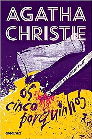 «Os Cinco Porquinhos» Agatha Christie