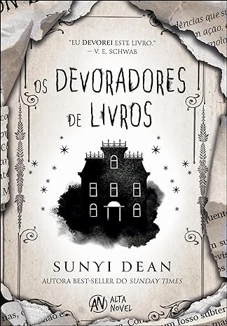 «Os devoradores de livros» Sunyi Dean