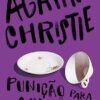 «Punição para a inocência» Agatha Christie