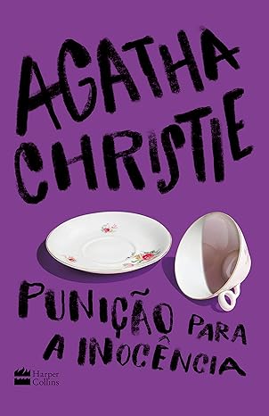 «Punição para a inocência» Agatha Christie