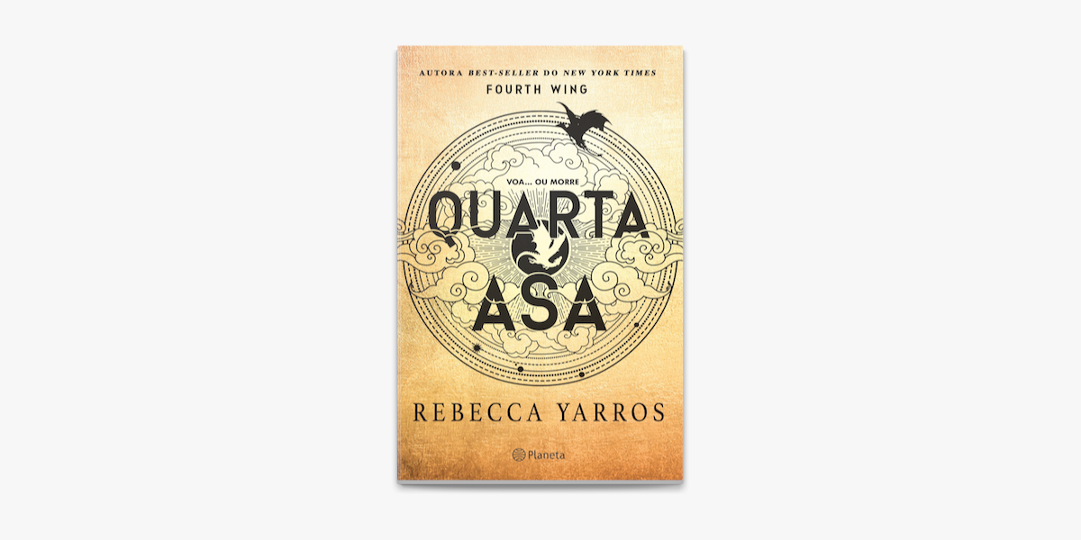 «Quarta asa» Rebecca Yarros