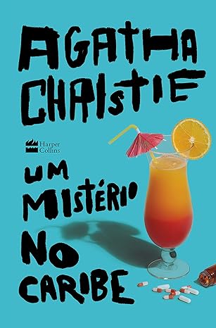 «Um mistério no Caribe» Agatha Christie