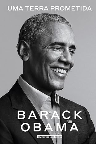 «Uma terra prometida» Barack Obama
