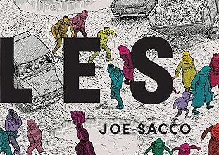 «Palestina» Joe Sacco