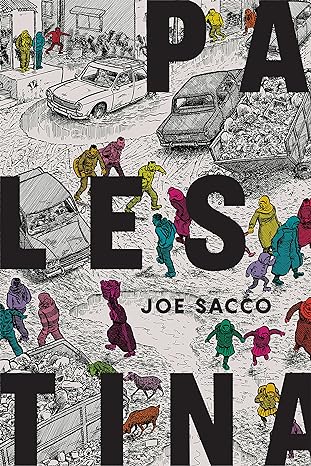 «Palestina» Joe Sacco