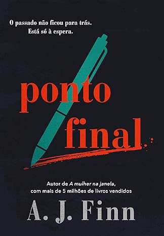 «Ponto final» A. J. Finn