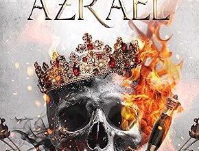 «O livro de Azrael» Amber V. Nicole