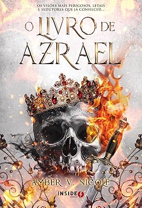 «O livro de Azrael» Amber V. Nicole