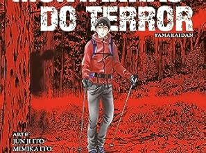 «Nas Montanhas do Terror» Junpei Azumi