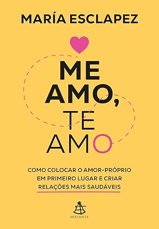 «Me amo, te amo» María Esclapez