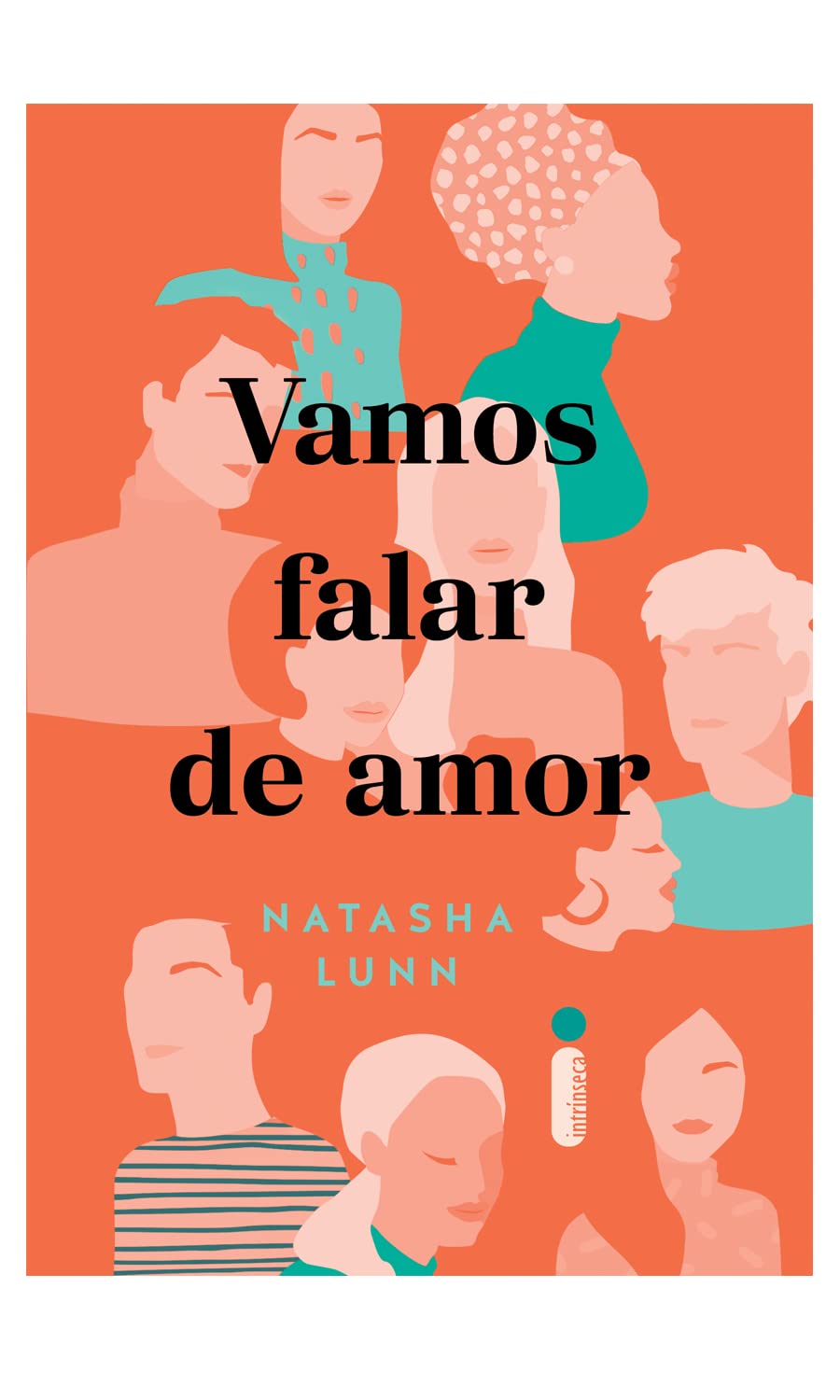 «Vamos falar de amor» Natasha Lunn