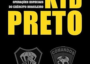 «Kid Preto. Guerra Irregular e a Evolução Histórica das Operações Especiais do Exército Brasileiro»  Rodney Lisboa , Fernando Coronel Montenegro