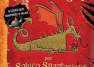 «Como Treinar O Seu Dragão» Cressida Cowell